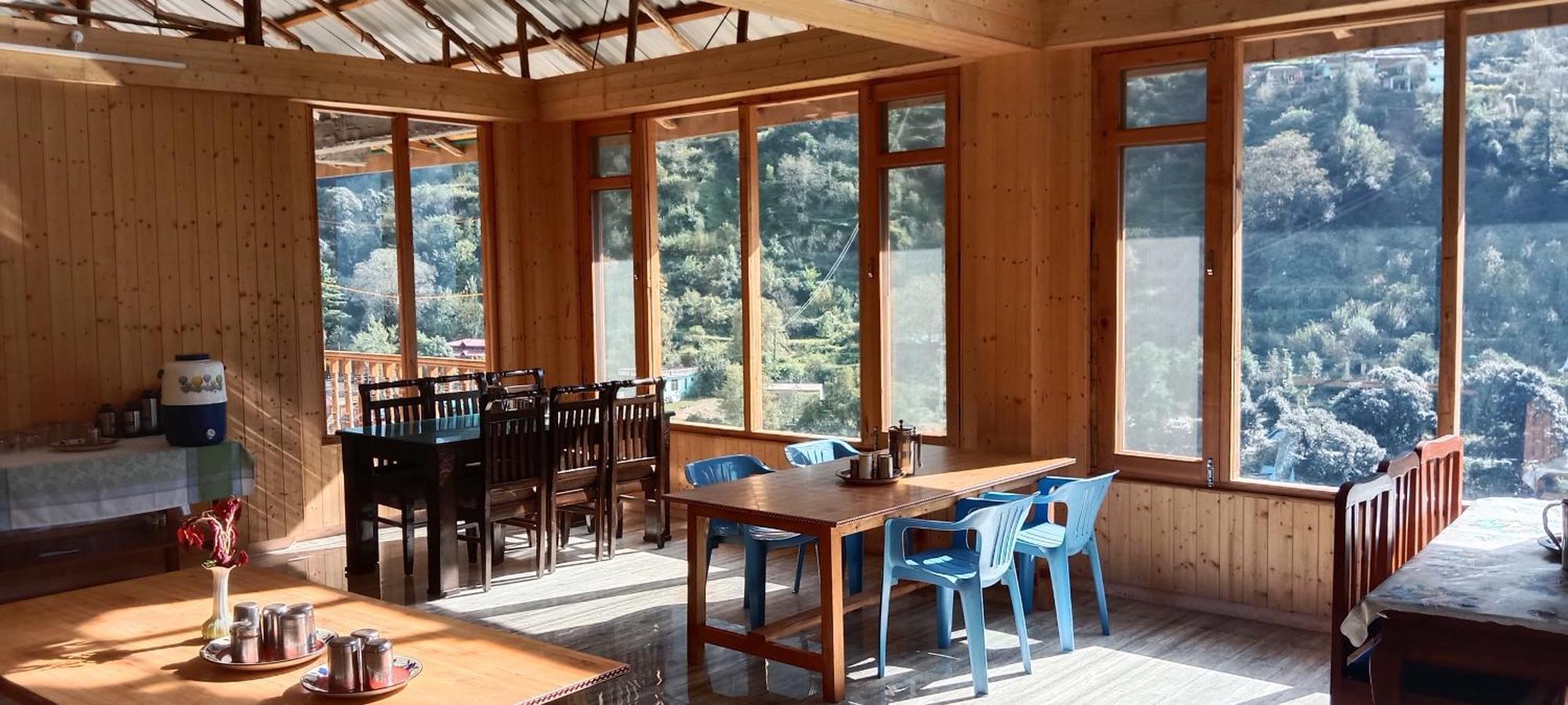 Hotel Apple Flower Manāli Dış mekan fotoğraf