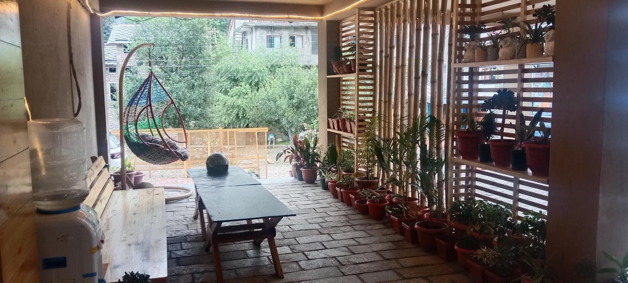 Hotel Apple Flower Manāli Dış mekan fotoğraf