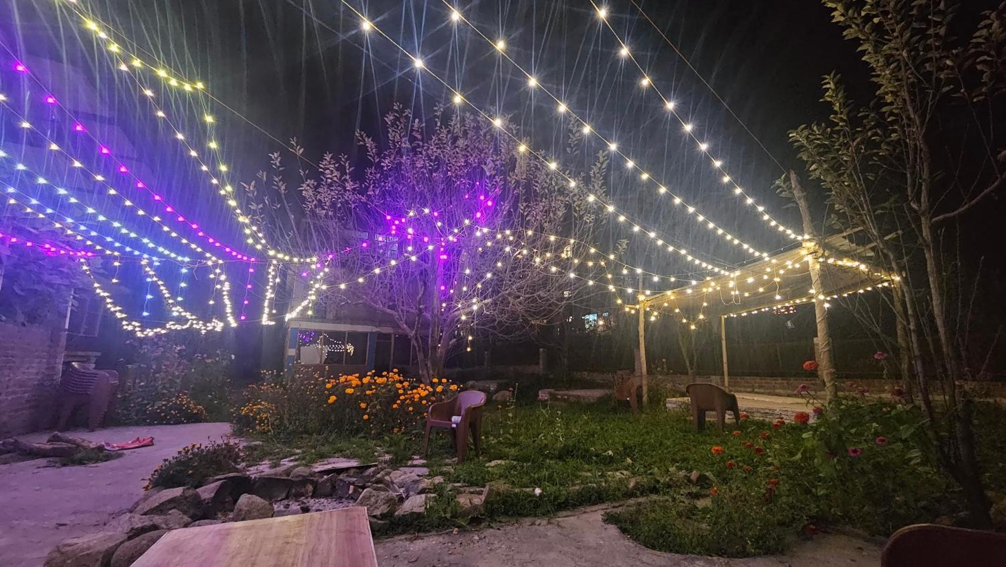Hotel Apple Flower Manāli Dış mekan fotoğraf